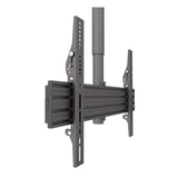 Kanto CM600SG Stainless Steel Full-Motion Outdoor Ceiling Mount for 37" - 70" TVs