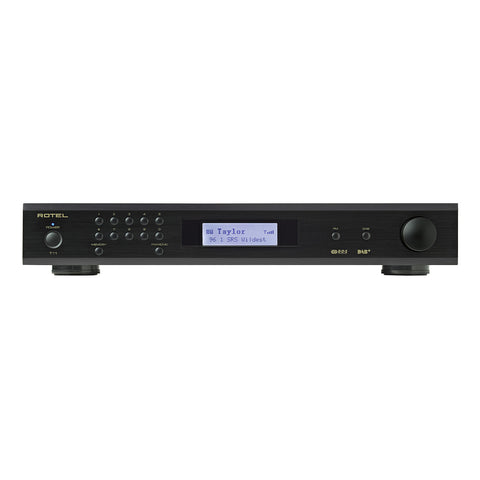 Rotel T11 FM/DAB+ Tuner (Black)