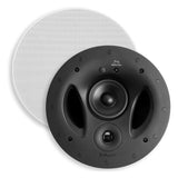 Polk Audio 90-RT Vanishing 9" In-Ceiling 3-Way Speaker - Each