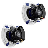Yamaha NS-IC600 6.5 Inch 2 Way In Ceiling Speakers - Pair (White)