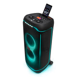 JBL PARTYBOX Ultimate Party Speaker Karaoke Bundle with Wireless Microphone System