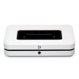 Bluesound NODE Wireless Multi-Room Music Streamer - Gen 4 (White)