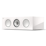 KEF R2 Meta Center Channel Speaker (Gloss White)