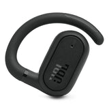 JBL Soundgear Sense Hybrid Open-Ear Headphones with Detachable Neckband (Black)