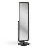 BDI Continuum Mirrors 3472WL Standing Mirror