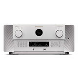 Marantz Cinema 30 11.4 Channel 8K Home Theater Receiver with Dolby Atmos & IMAX Enhanced Audio (Silver/Gold)