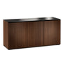 Black/Walnut