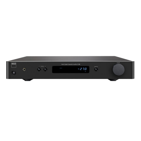 NAD Electronics C 338 Hybrid Digital Integrated Amplifier