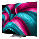 LG OLED77C5PUA 77 Inch 4K OLED evo C5 Smart TV with AudioQuest SKY 3m HDMI Cable
