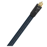 AudioQuest Monsoon High-Current 15 AMP AC Power Cable - 3.28' (1m)