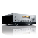 Yamaha R-N2000A Network Receiver Bundle with AudioQuest Sky 3m HDMI (Silver)