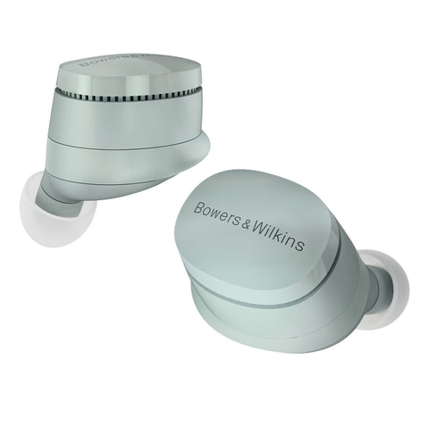 Bowers & Wilkins Pi6 In-Ear Bluetooth Wireless Earbuds (Forest Green)
