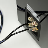 SVS SoundPath Ultra Speaker Cable with Banana Connectors - Each (15 ft.)