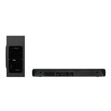 Yamaha SR-C30A Sound Bar Bundle with Wireless Sub and AudioQuest Sky 3m HDMI