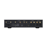 EverSolo AMP-F2 Power Amplifier Bundle with DMP-A8 Streamer Network Player