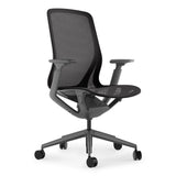 BDI Sena 3571 Task Chair (Fog Grey)