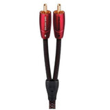AudioQuest Golden Gate 1m (3.28 ft) RCA Male to RCA Male Cable - Pair