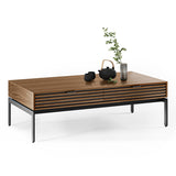 BDI Cora 1172 Coffee Table (Walnut)