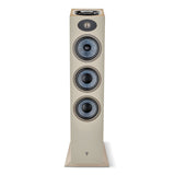 Focal Theva No.3-D 3 Way Floorstanding Loudspeaker with 5" Up-Firing Driver (Light Wood)