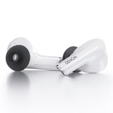 Denon AH-C830NCW True Wireless Earbuds with Active Noise-Cancellation (White)