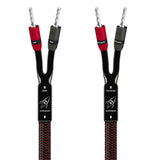 AudioQuest Rocket 33 Full-Range Speaker Cables with Banana to Banana Connectors - Pair (6 ft.)