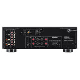 Yamaha A-S501 Amplifier Bundle with AudioQuest Jack Russell Cable (Silver)