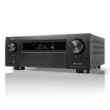 Denon AVR-X6800H 11.4 Channel 8K Receiver Bundle with AudioQuest SKY 3m HDMI Cable