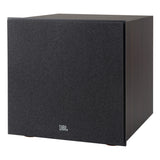 JBL Stage 2 200P 300 Watt 10 Inch Powered Subwoofer (Espresso)