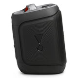JBL PartyBox Encore Essential 2 Portable Party Speaker Bundle with Wireless Microphone System (Black)