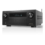 Denon AVR-A1H 15.4 Channel 8K Receiver Bundle with AudioQuest SKY 3m HDMI Cable