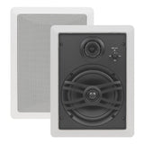 Yamaha NS-IW470 In-Wall Speakers Bundle - 6 Pack