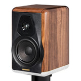 Sonus faber Electa Amator III Bookshelf Speakers - Pair (Walnut)