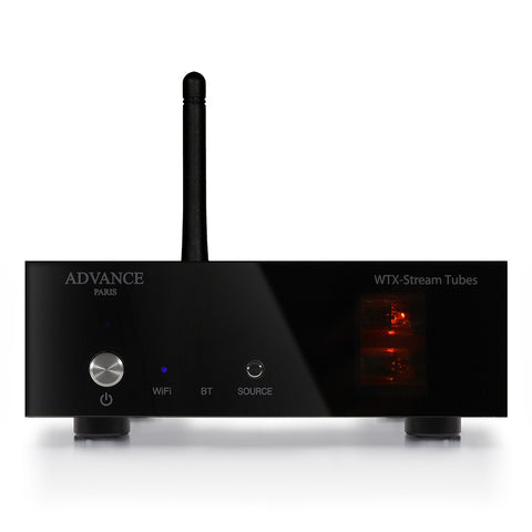 Advance Paris WTX-StreamTubes Network Player