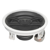 Yamaha NS-IW480C In-Ceiling Speakers Bundle - 6 Pack
