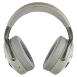 Focal Bathys Over-Ear Hi-Fi Bluetooth Wireless Headphones with Active Noise Cancellation (Dune)
