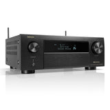 Denon AVR-X4800H 9.4 Channel 8K Receiver Bundle with AudioQuest SKY 3m HDMI Cable