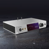 Luxsin X9 Desktop DAC & Headphone Amplifier (Silver)