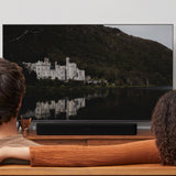 Sonos Premium Immersive Set with Beam Soundbar (Gen 2), Sub 4 Subwoofer, & Pair of Era 100 Wireless Speakers (Black)