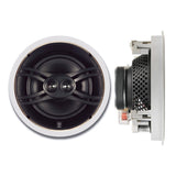 Yamaha NS-IW480C In-Ceiling Speakers Bundle - 8 Pack
