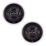 Yamaha NS-IW480C In-Ceiling Speakers Bundle - 8 Pack