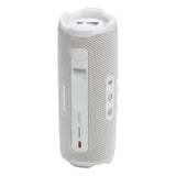 JBL Flip 7 Portable Bluetooth Speaker (White)