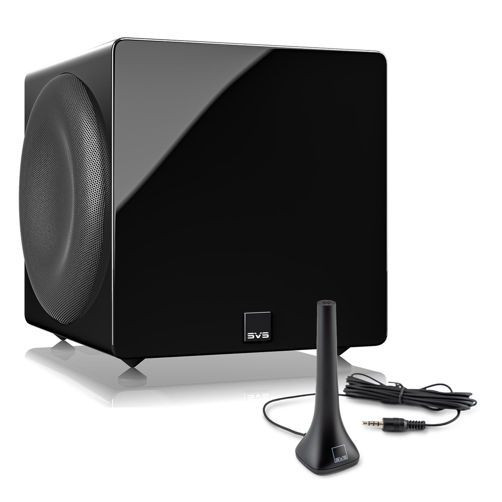 SVS 3000 Micro R|Evolution Dual Opposing 9” Active Subwoofer