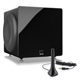 SVS 3000 Micro R|Evolution Dual Opposing 9” Active Subwoofer
