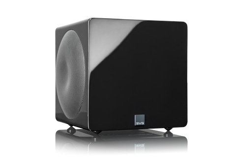 SVS 3000 Micro Sealed Subwoofer with Fully Active Dual 8 Inch Drivers