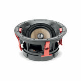 Focal 300 ICA6 Coaxial In-Ceiling Speaker with Angle (Each)