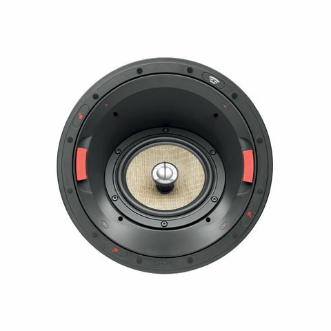 Focal 300 ICA6 Coaxial In-Ceiling Speaker with Angle (Each)