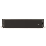 Focal 301 Bass-Reflex 2-Way On-Wall Loudspeaker (Satin Black)