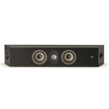 Focal 301 Bass-Reflex 2-Way On-Wall Loudspeaker (Satin Black)