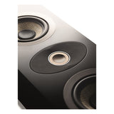 Focal 301 Bass-Reflex 2-Way On-Wall Loudspeaker (Satin Black)