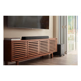 Polk Audio MagniFi Max AX 6.1 Channel Soundbar System with Dolby Atmos/DTS:X and 10&rdquo; Wireless Subwoofer